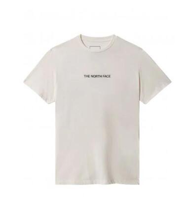 THE NORTH FACE T-SHIRT DA UOMO COLORE BIANCO WHITE