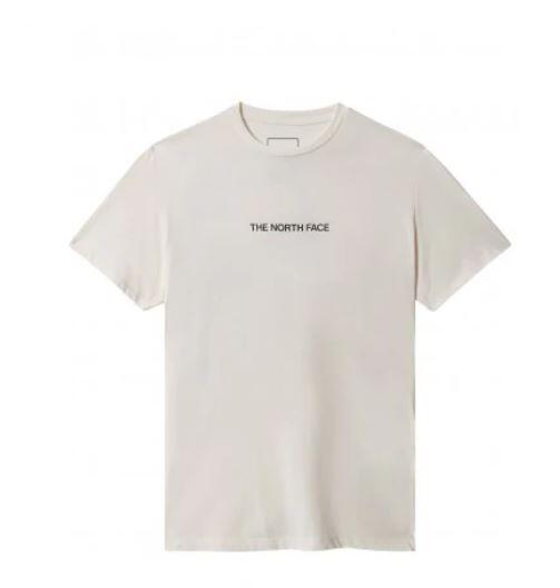 THE NORTH FACE T-SHIRT DA UOMO COLORE BIANCO WHITE