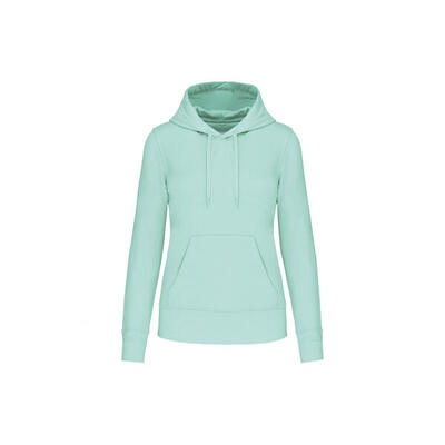 Umweltfreundlicher Kapuzensweatshirt Damen Kariban