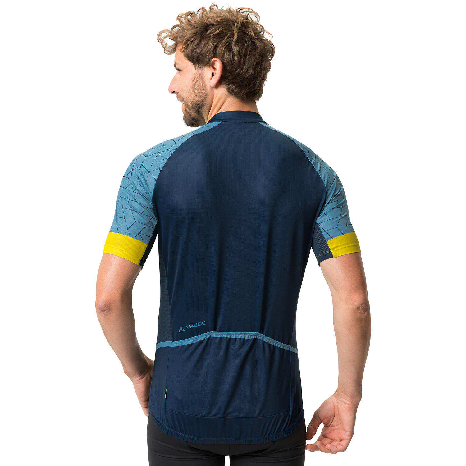 Herren T-Shirt MENS POSTA HZ TRICOT 4/6