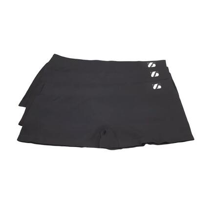 US-002 Shorty - 3er Set, Schwarz