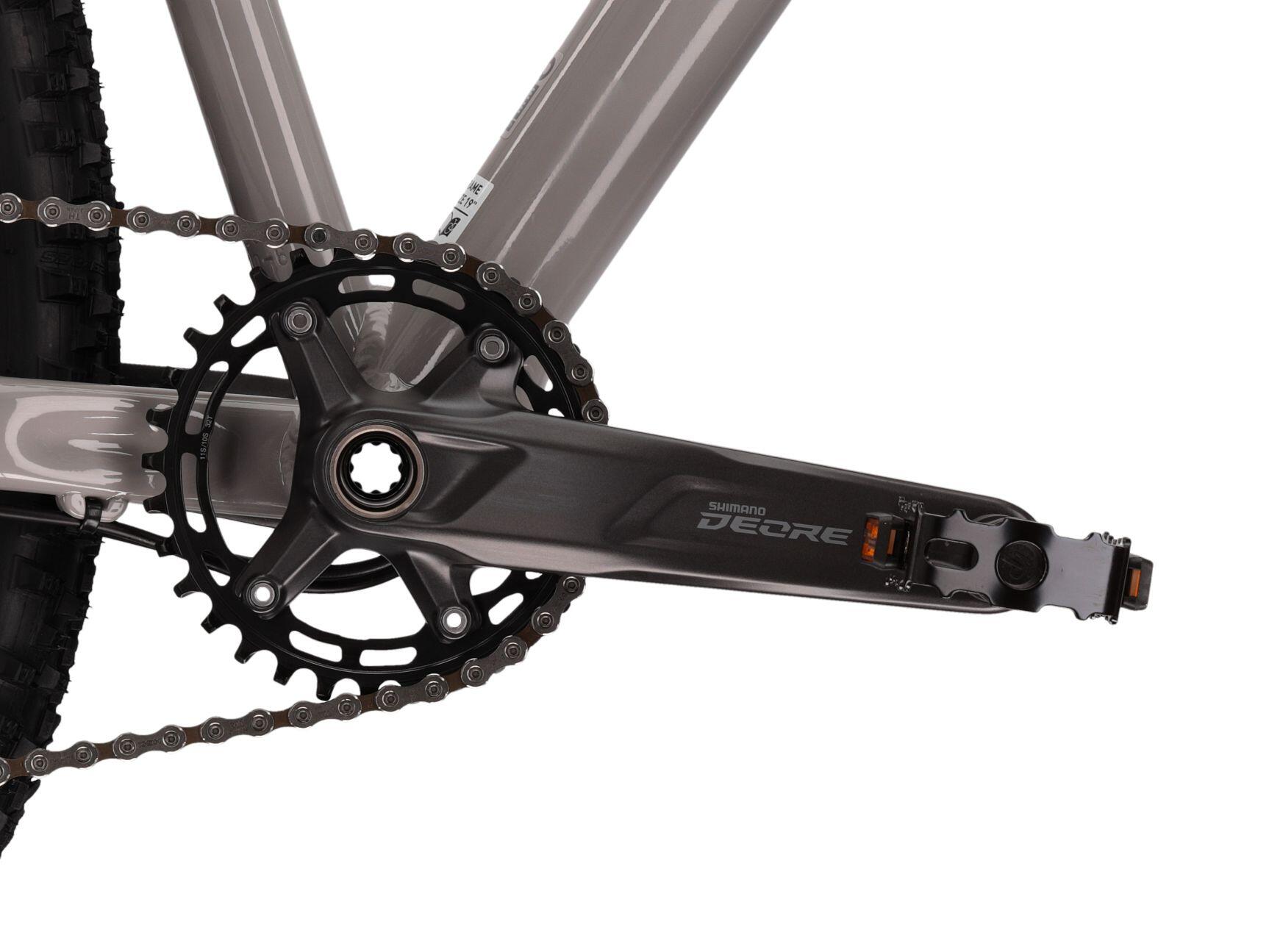 Fahrrad MTB Kross LEVEL 4.0 - Cinzento 3/6