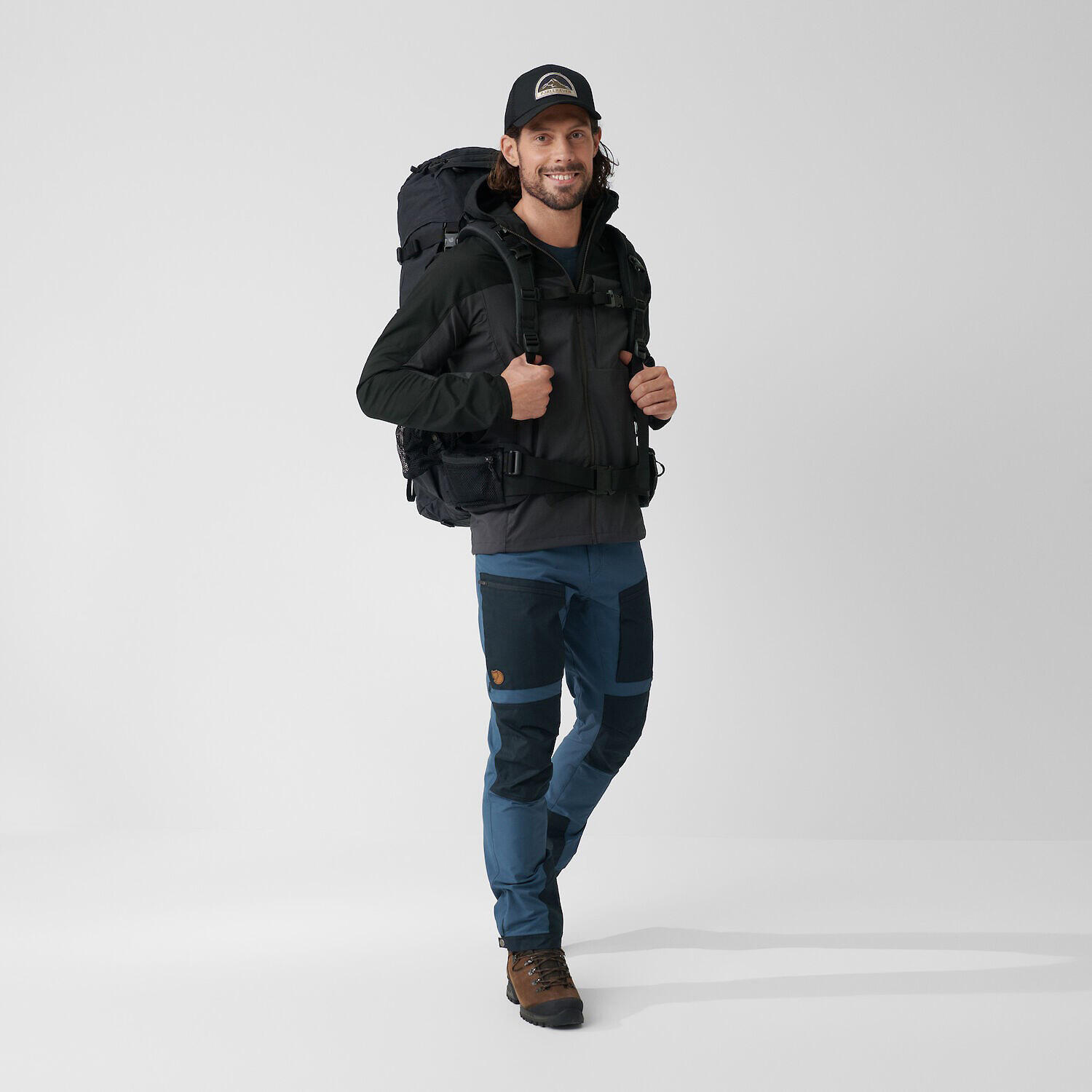 Herren Trekkinghose Keb Agile 6/7