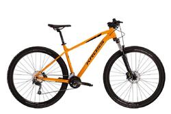 VTT Kross LEVEL 2.0 Jaune 29" cadre aluminium 18 vitesses