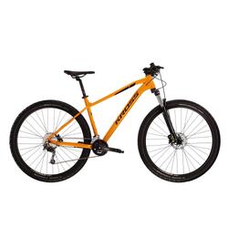 Vélo VTT Kross LEVEL 2.0 - Jaune