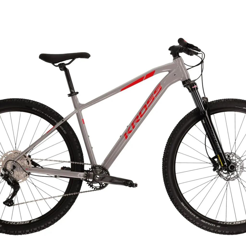 Mountain bike Kross LEVEL 4.0 - Grey