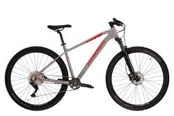 VTT Kross LEVEL 4.0 Gris 29" aluminium semi-rigide 10 vitesses