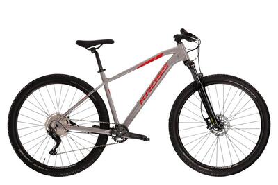 Bicicletta MTB Kross LEVEL 4.0 - Blu