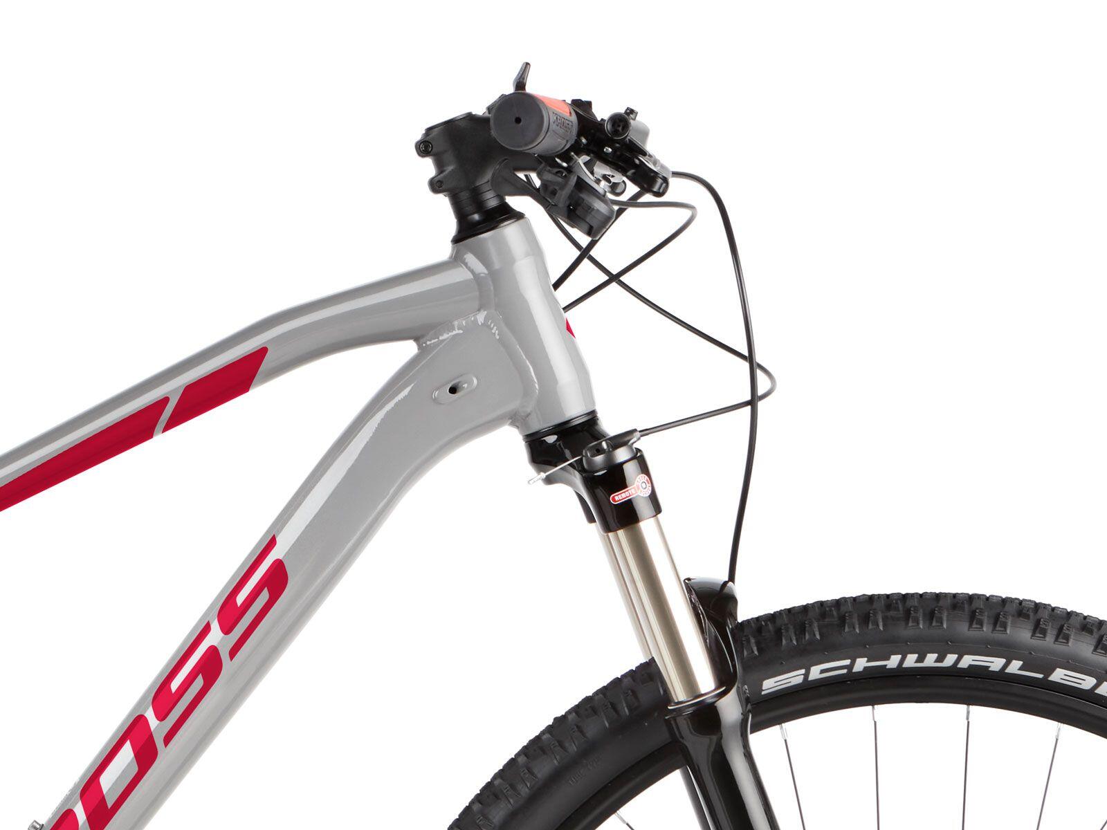 Fahrrad MTB Kross LEVEL 4.0 - Cinzento 4/6
