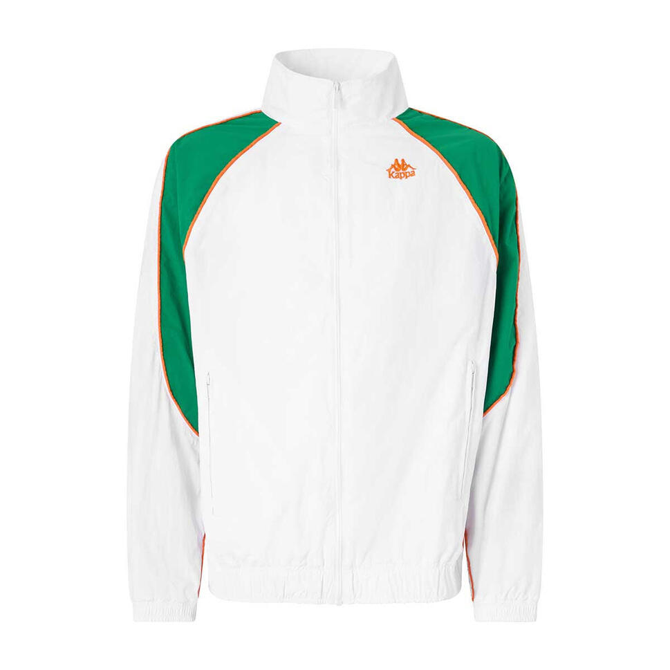 Kurtka z dresu Kappa 222 Banda Nucio
