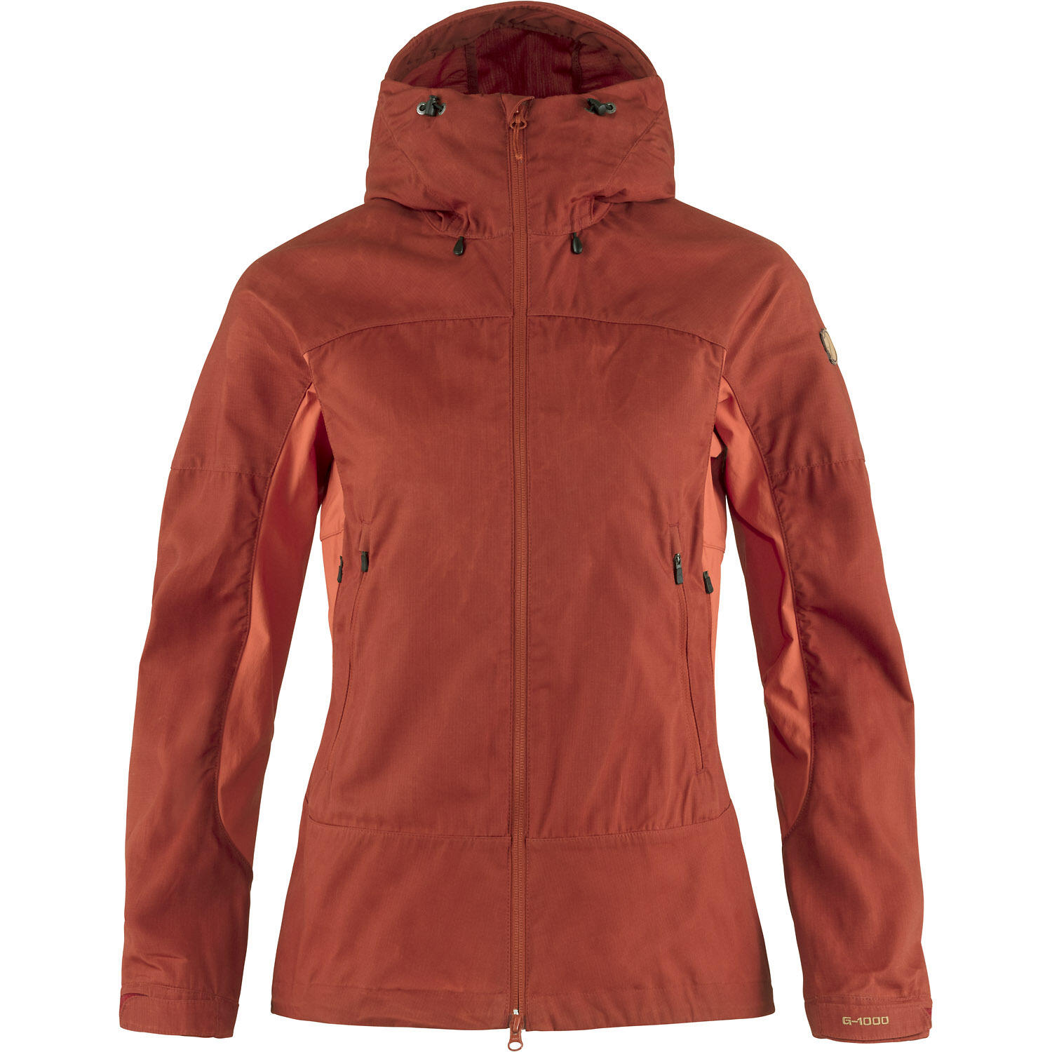 Damen Jacke Abisko Lite Trekking 2/7