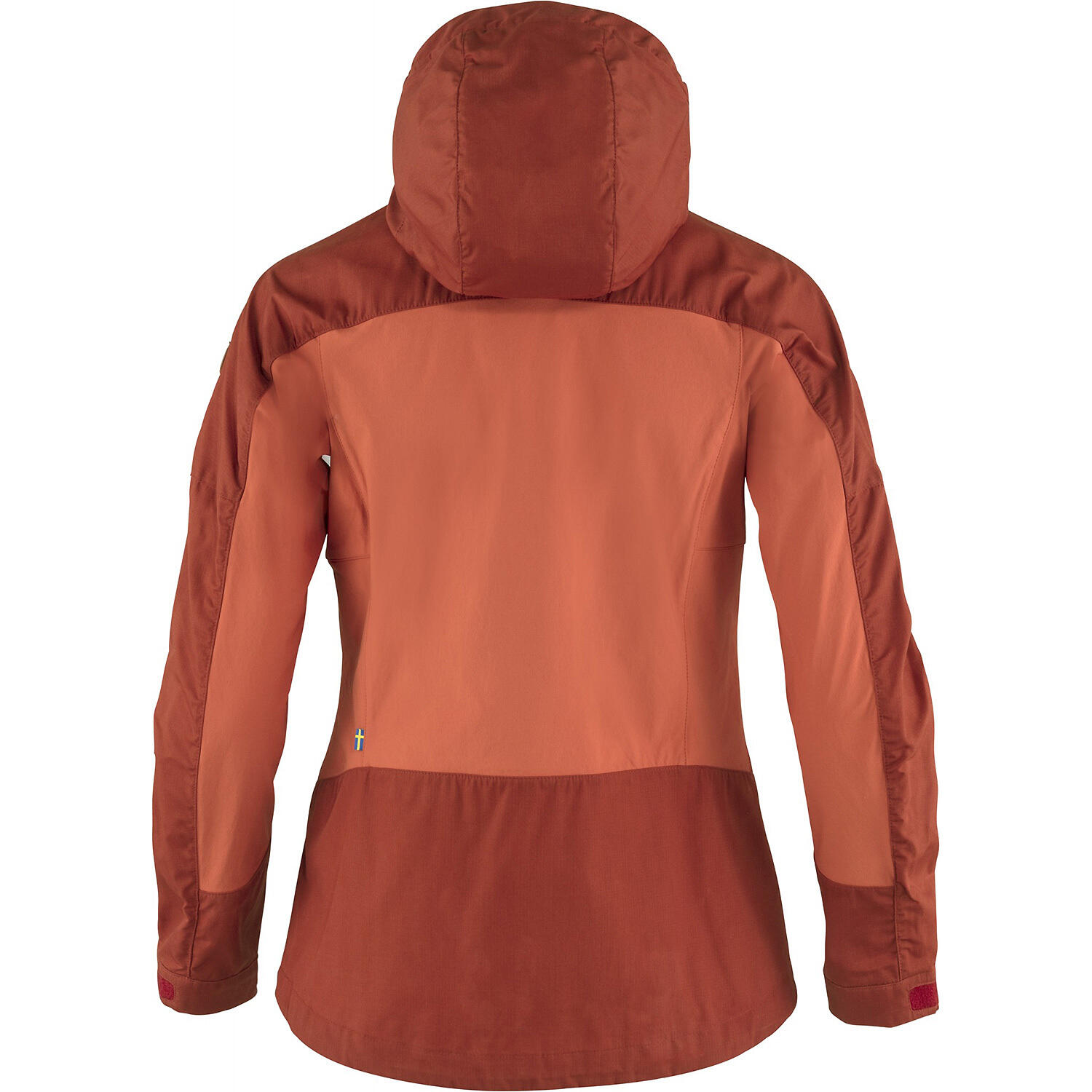Damen Jacke Abisko Lite Trekking 4/7
