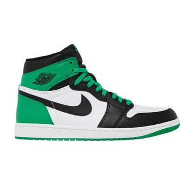 Air Jordan 1 Retro High OG Lucky Green