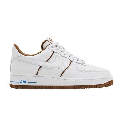 Nike Air Force 1 Low '07 White Light British Tan