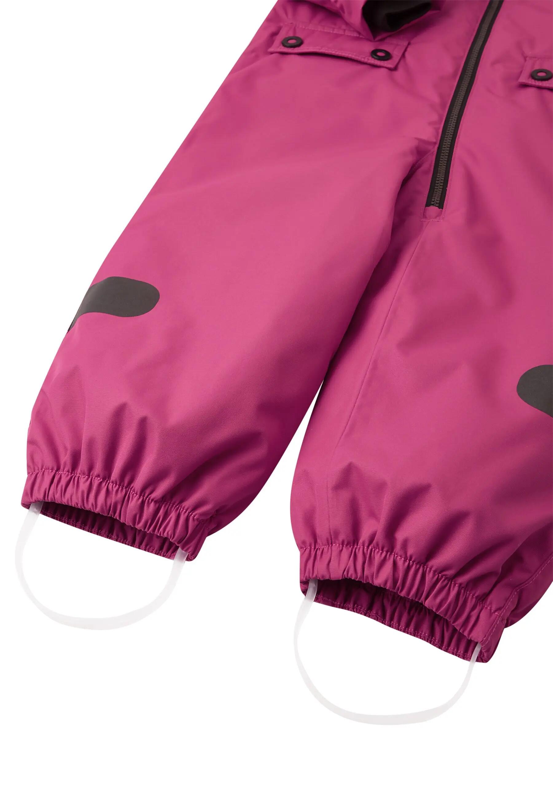 Kombinezon softshell dziecięcy Reima Marte Mid 3/7