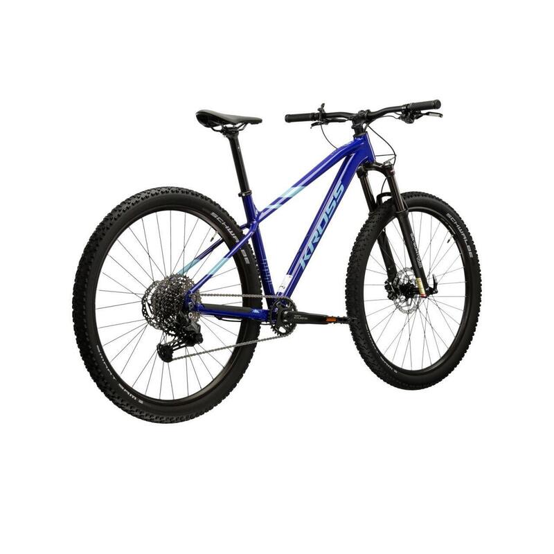 Mountain bike Kross LEVEL 5.0 – Albastru/Albastru deschis