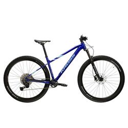 Vélo VTT Kross LEVEL 5.0 - Bleu/Azur - S