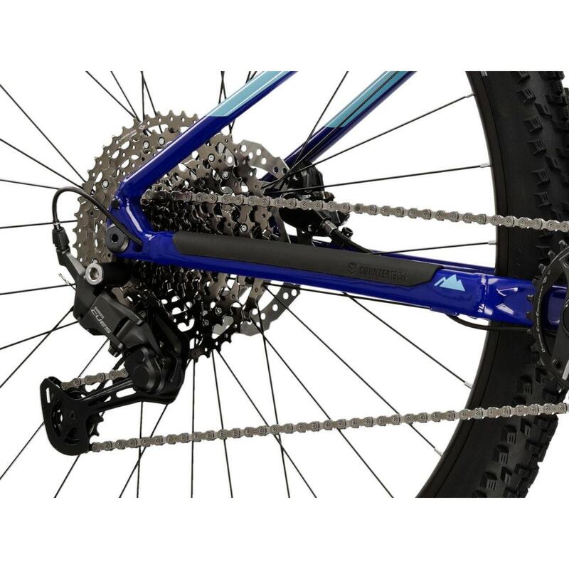 Mountain bike Kross LEVEL 5.0 – Albastru/Albastru deschis