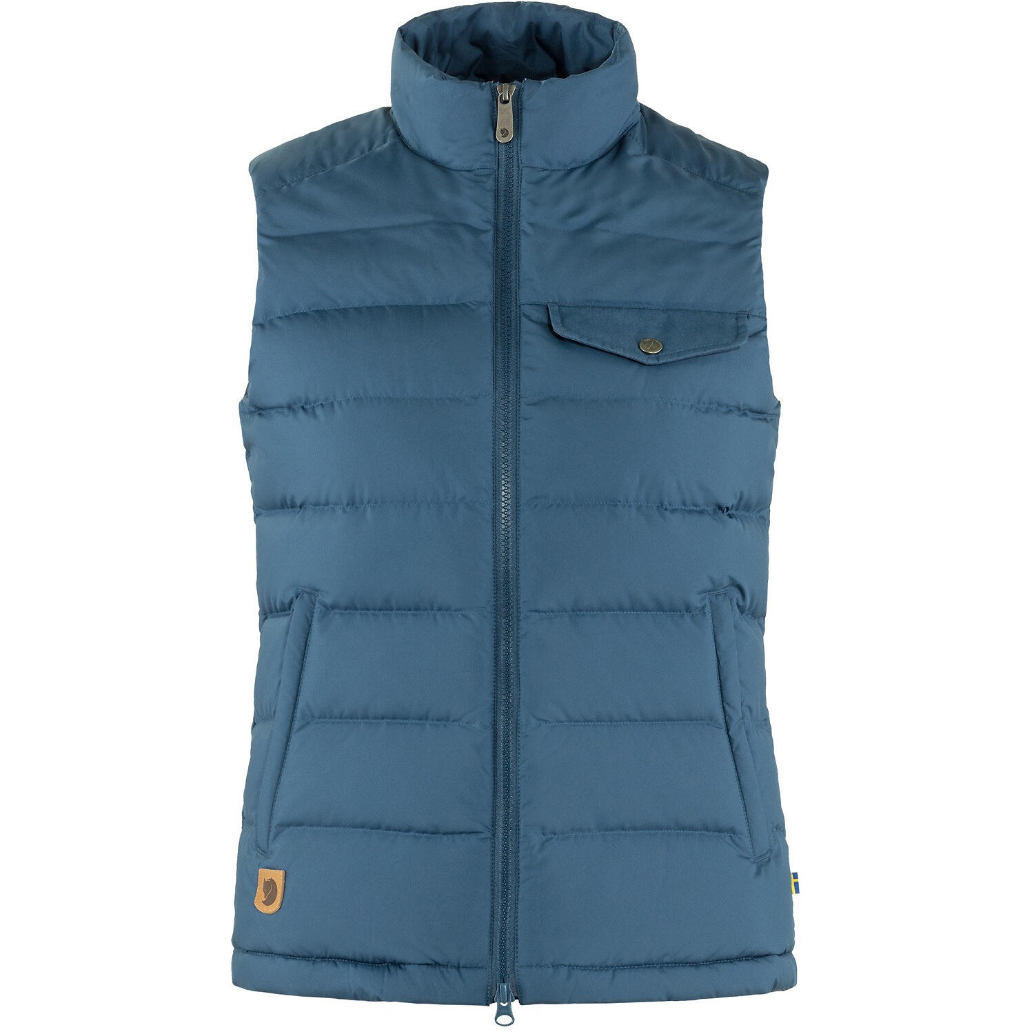 Damen Weste Greenland Down Liner Vest 2/3