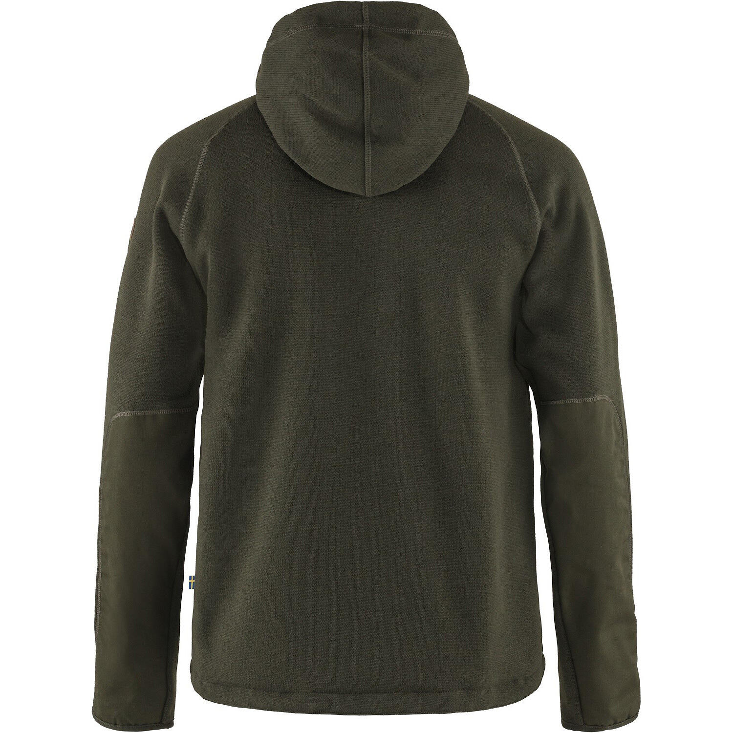 Herren Fleecejacke Övik Fleece Hoodie 4/4