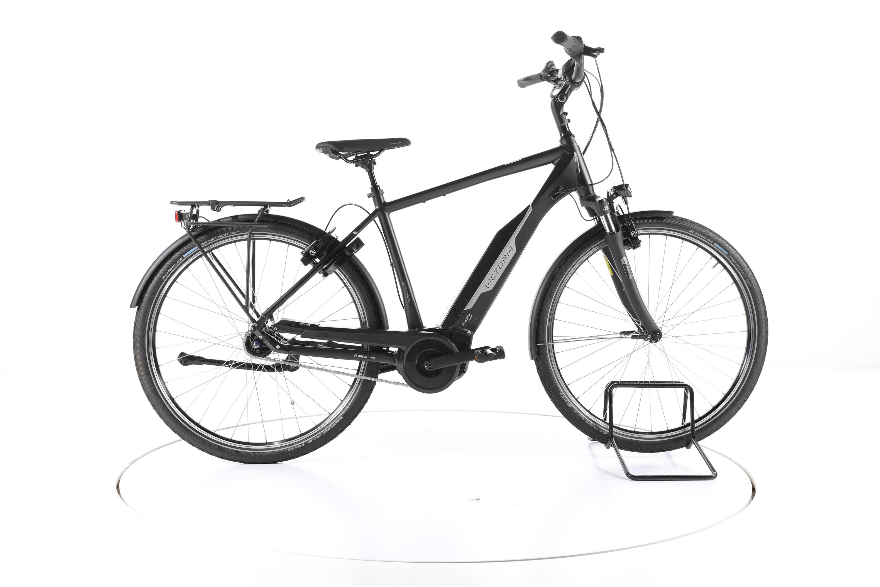 VICTORIA Refurbished - Victoria eTrekking 7.6 Trekking E-Bike - Good Condition