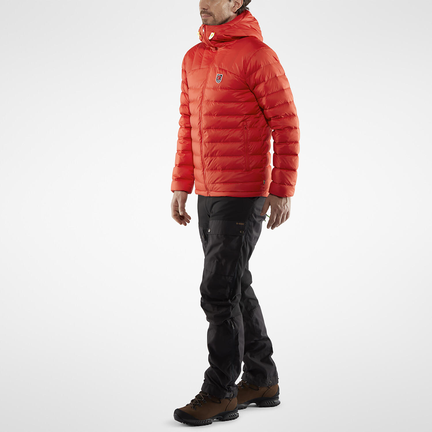 Herren Jacke Expedition Pack Down Hoodie 5/10