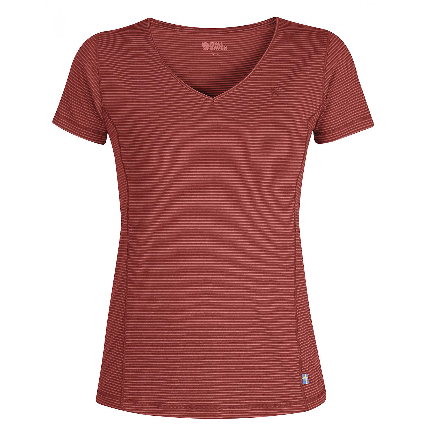 Damen T-Shirt Abisko Cool 2/2