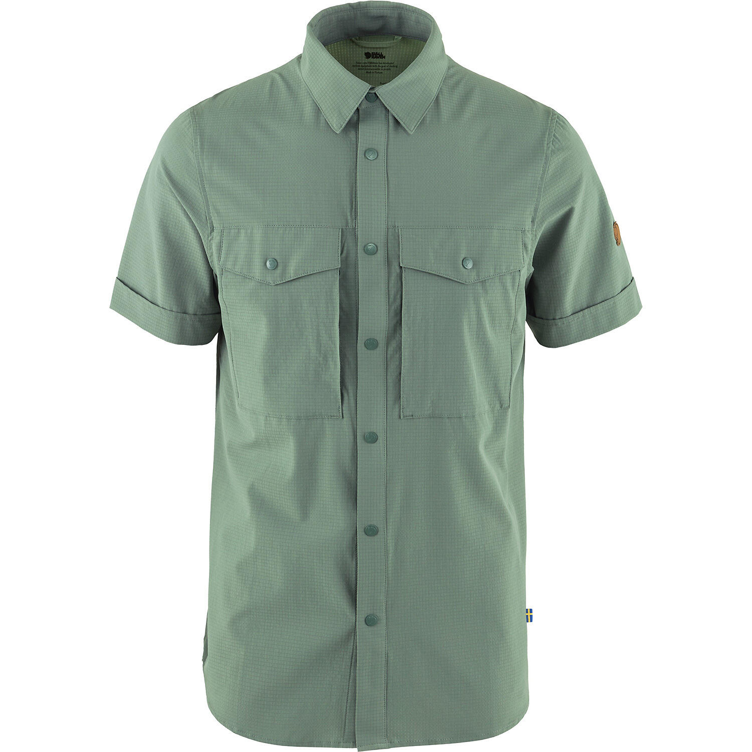 Herren Shirt Abisko Trekking 2/4
