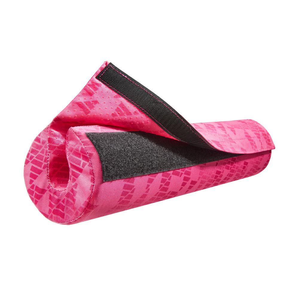 Osłona na gryf adidas - Barbell Pad - Pink 3/7