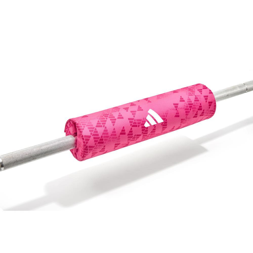 Osłona na gryf adidas - Barbell Pad - Pink 2/7