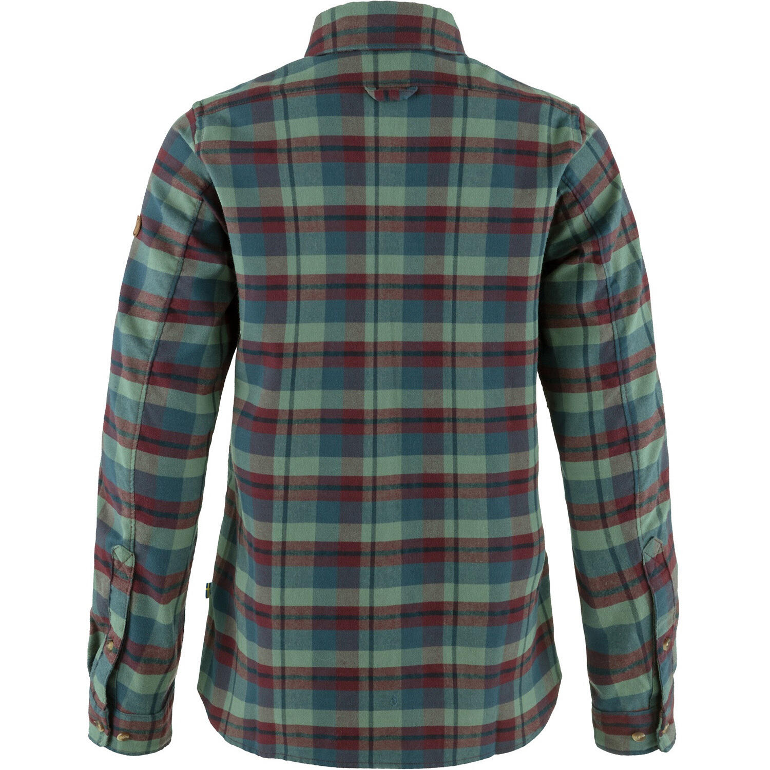 Damen Trekkinghemd Singi Fjäll 4/4