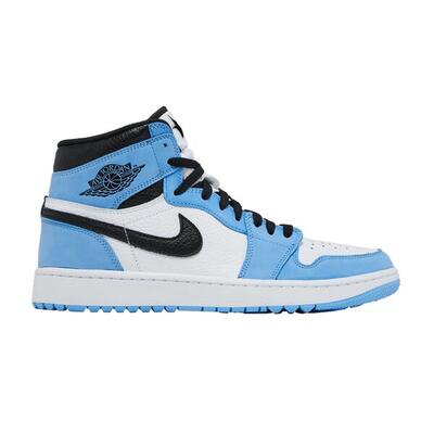 Jordan 1 Retro High Golf University Blue