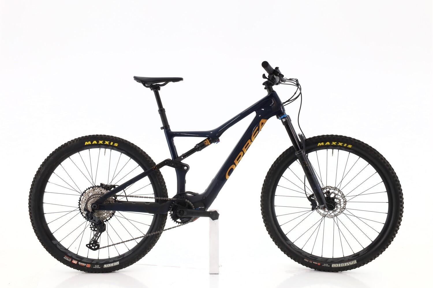 Segunda vida · ebike · rise m20 · 12 marchas
