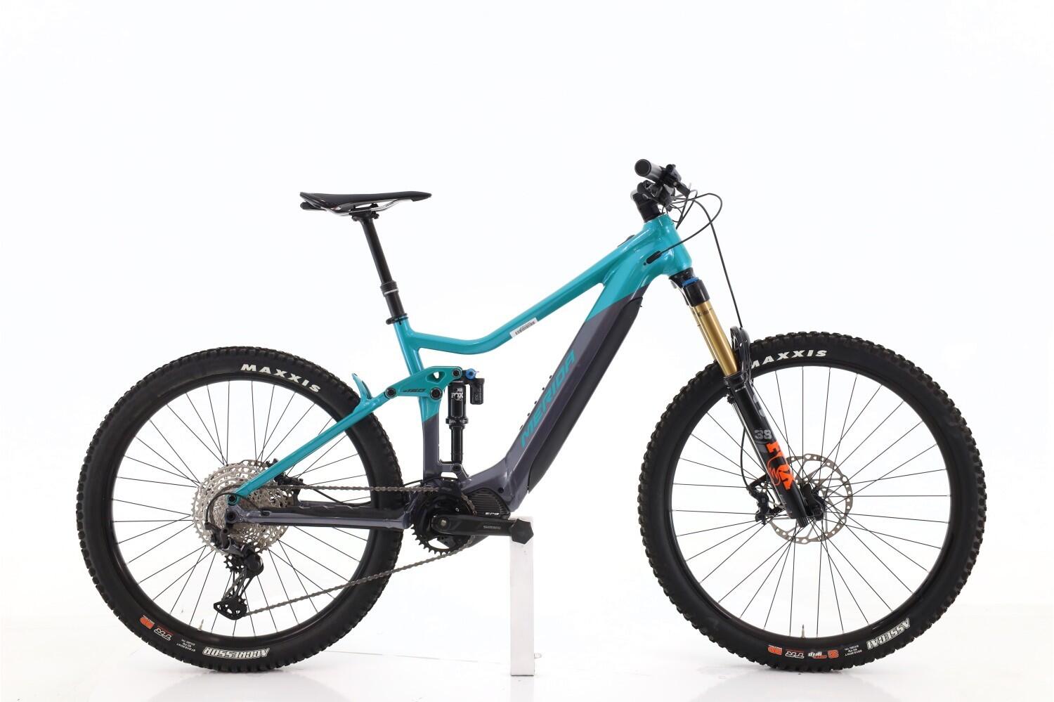Segunda vida · ebike · eone-sixty xt · 12 marchas