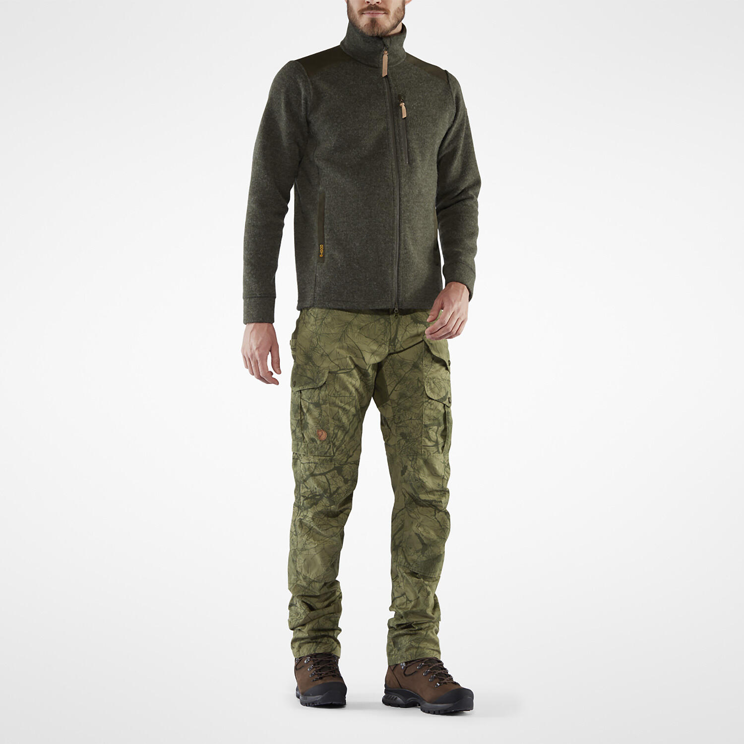 Herren Hose Barents Pro Hunting Trousers 5/7
