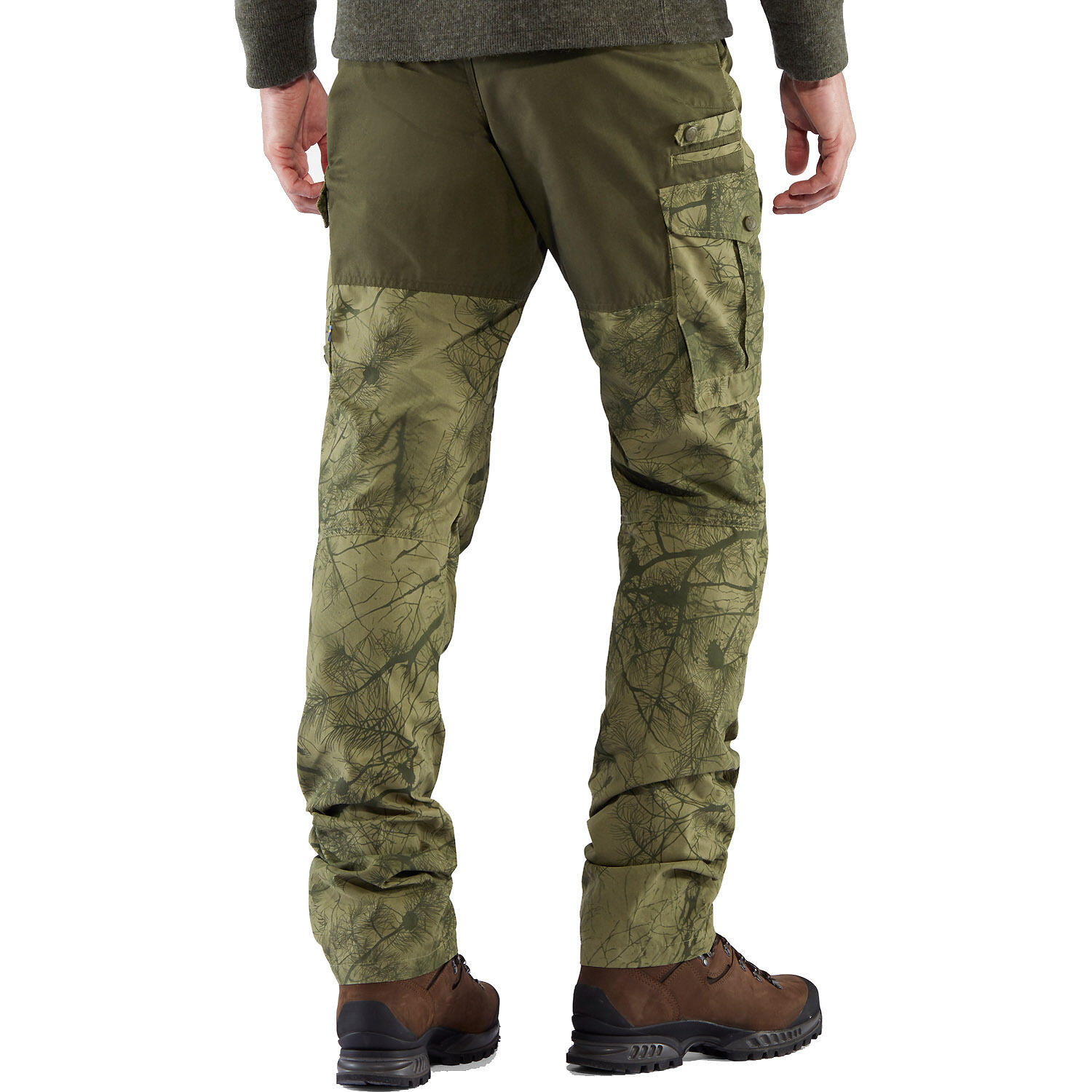 Herren Hose Barents Pro Hunting Trousers 7/7