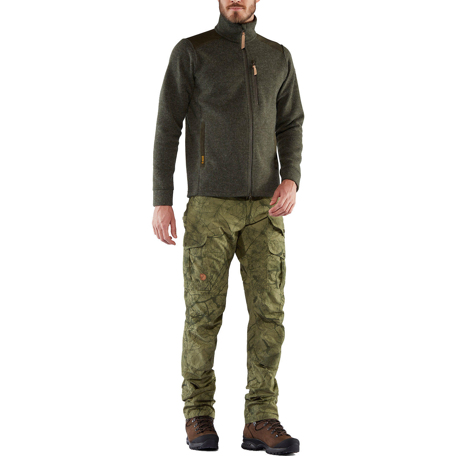 Herren Hose Barents Pro Hunting Trousers 6/7