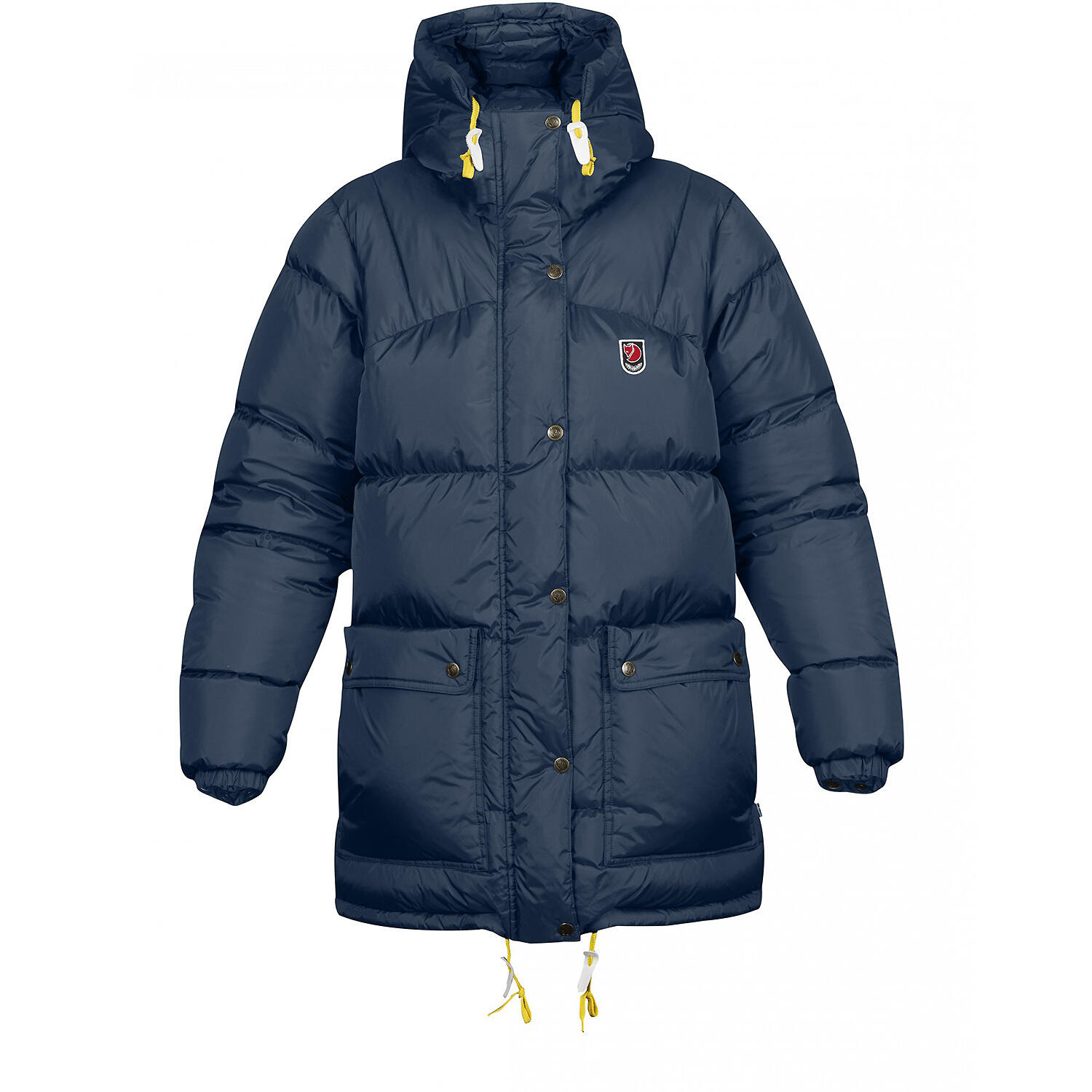 Damen Daunenjacke Expedition 2/5