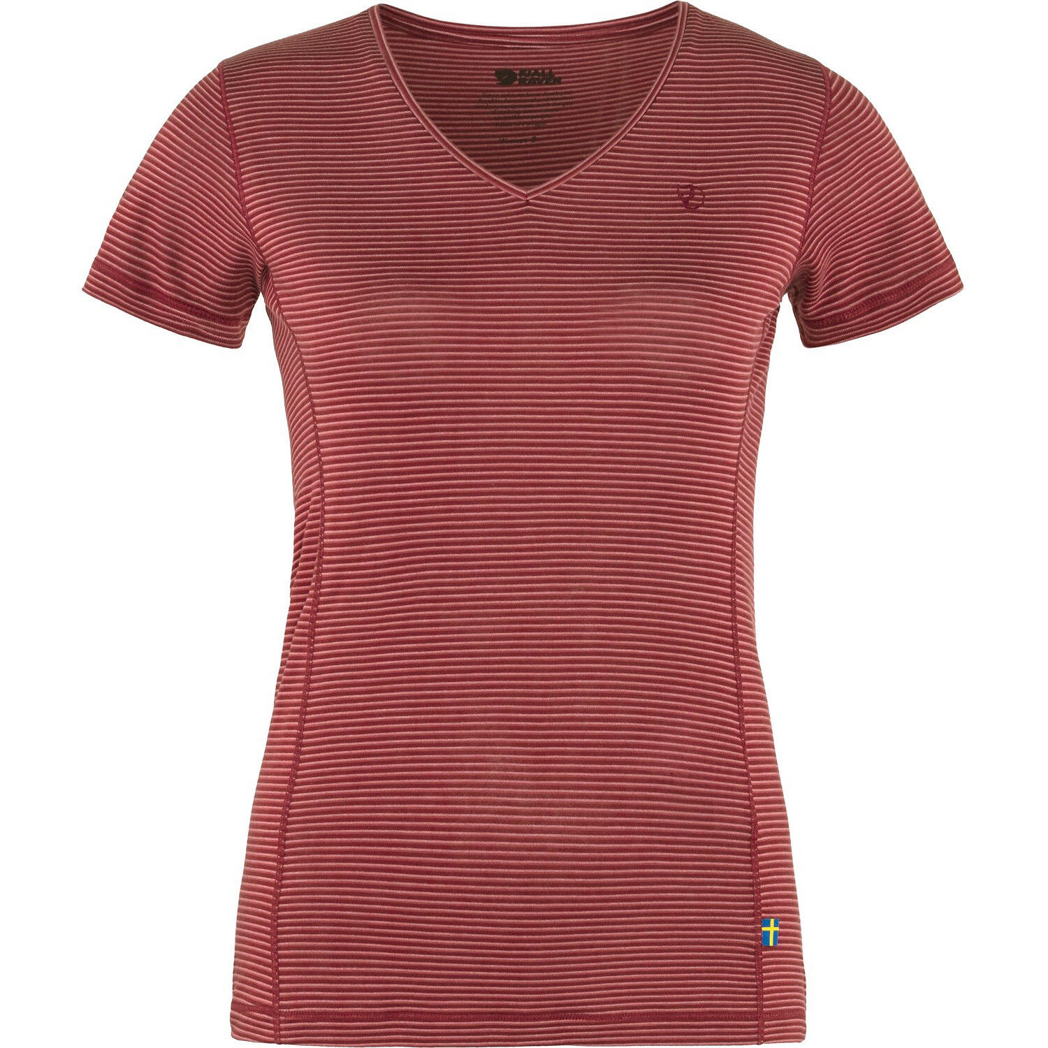 Damen T-Shirt Abisko Cool 2/3