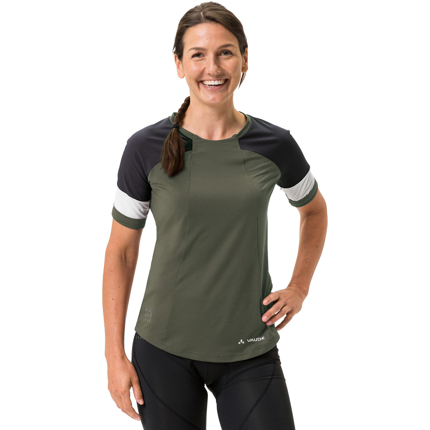 Damen T-Shirt WOMENS KURO SHIRT 3/7