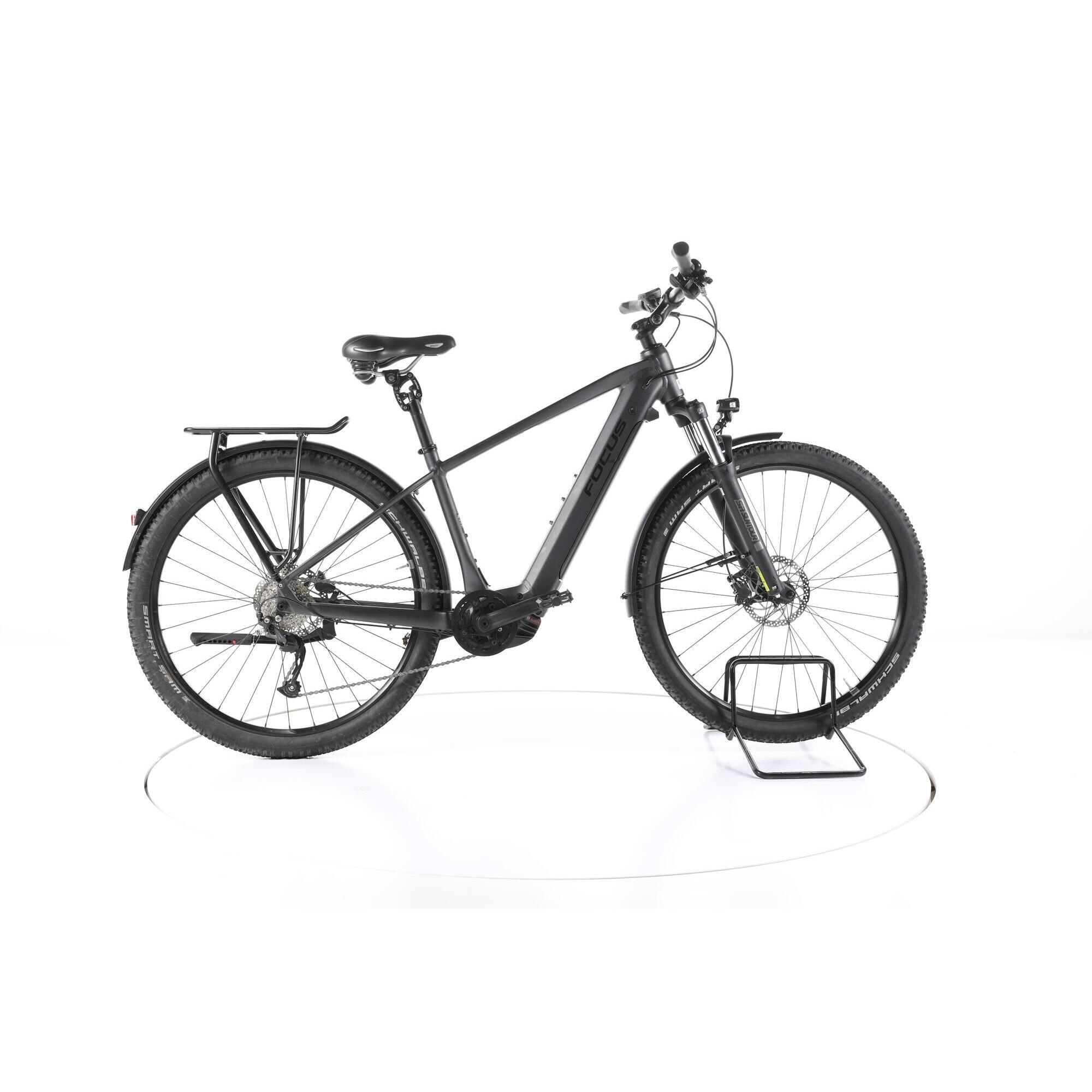 Second Life - Focus Aventura² 6.6 Trekking E-Bike - Jak nowy