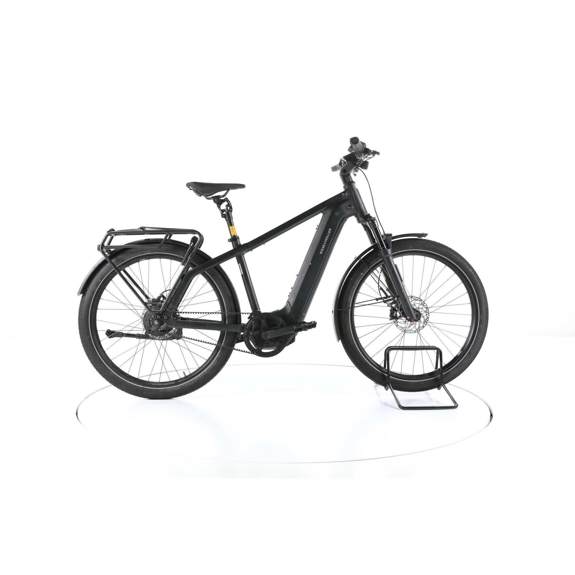 Second Life - Riese  &  Müller Charger4 GT vario City E-Bike - Stan dobry