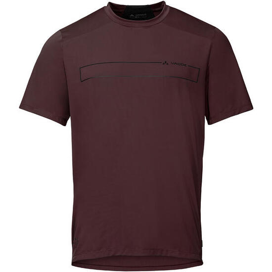 Herren T-Shirt MENS QIMSA LOGO SHIRT