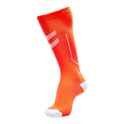 HUMMEL compression socks orange