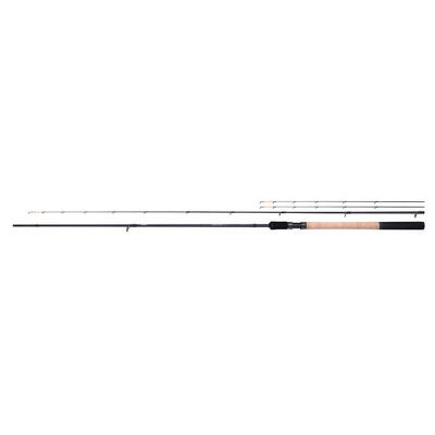 Canna da spinning Shimano Aero X3 Precision Multi Feeder 8' 8'0 40g +tips