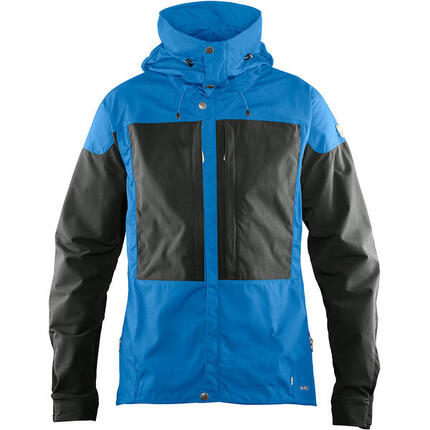 Funktionsjacke Keb Herren