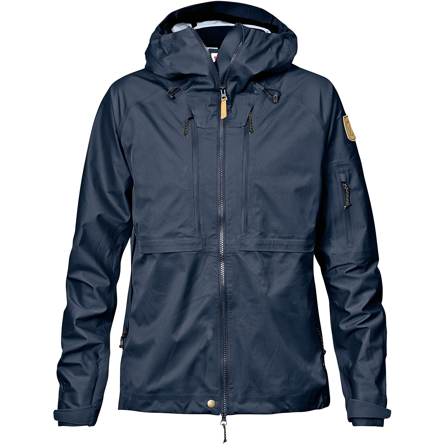 Damen Outdoorjacke Keb Eco-Shell Jacket 2/2
