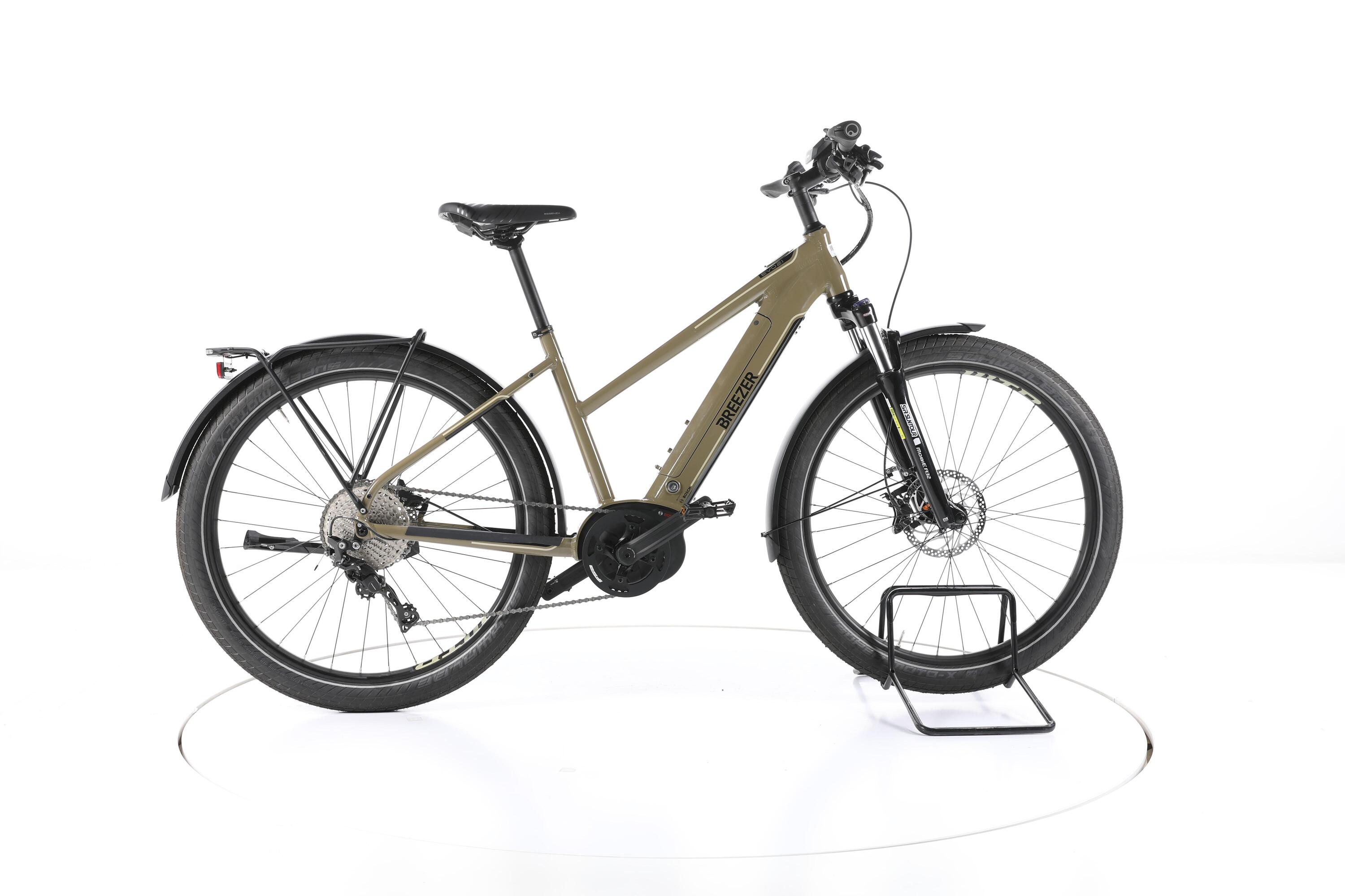 BREEZER Ebike ricondizionata · Breezer Bikes Powerwolf EVO 2.1 SM+ · Come nuovo