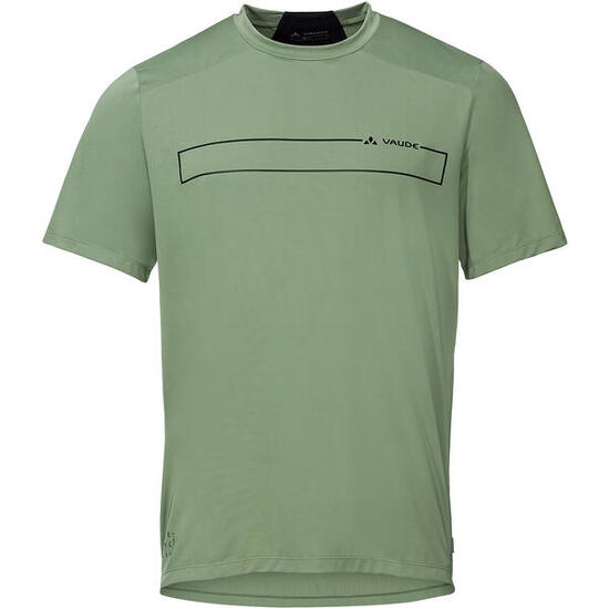 T-Shirt MENS QIMSA LOGO SHIRT