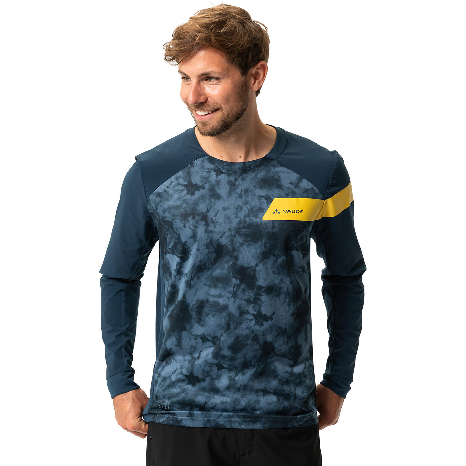 Herren T-Shirt MENSMOAB LS PRO SHIRT 3/6